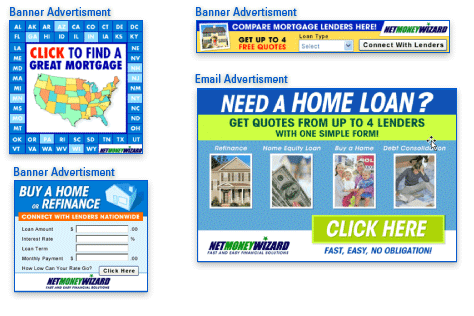 mortgage loan leads